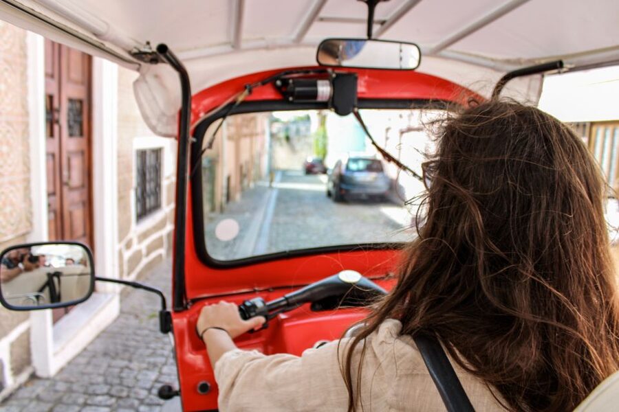 Porto: Guided Tour by Tuk-Tuk & Optional Douro River Cruise - Adding the 55-minute Six Bridges cruise