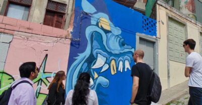 Half-Day Street Art Tour