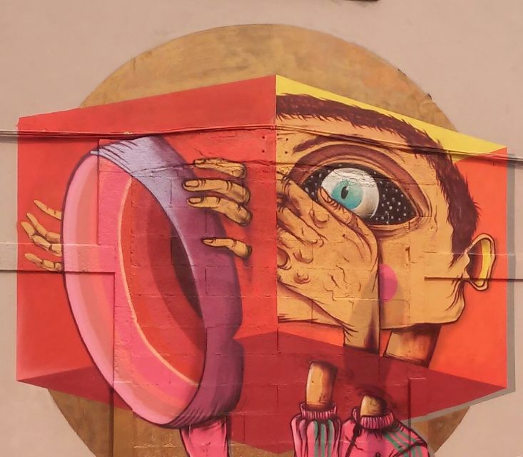 Porto: Half-Day Street Art Tour - The secret stop and Porto’s less obvious corners