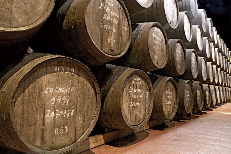 Porto Half-Day Tour and Wine Tasting - São Bento Station and its famous interior