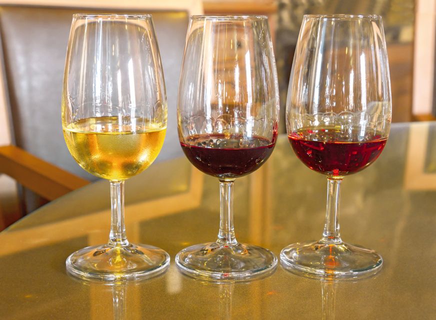 Porto Half-Day Tour and Wine Tasting - Crossing to Vila Nova de Gaia for Port wine