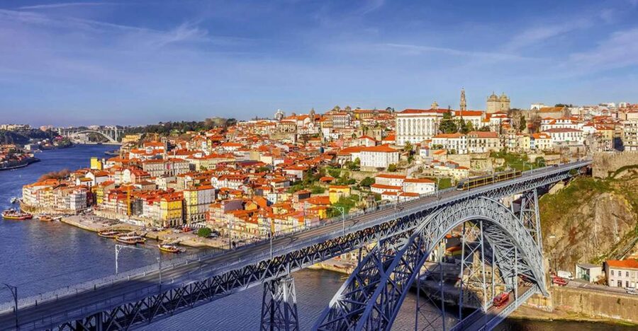 Porto Half-Day Tour and Wine Tasting - Timing, meeting point, and practical limits