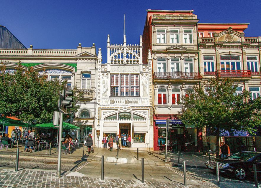 Porto Half-Day Tour and Wine Tasting - Who will get the most from this tour