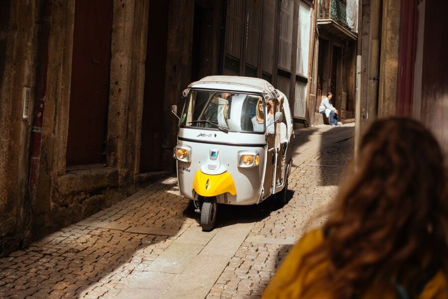 Porto: Harry Potter’s Inspiration Tour - What $100 per person buys you