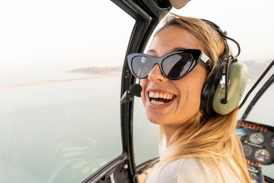 Porto: Helicopter Ride, Guided Walking Tour & River Cruise - Key points at a glance