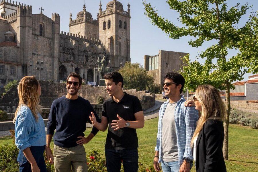 Porto: Helicopter Ride, Guided Walking Tour & River Cruise - Why this Porto combination works