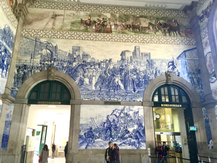 Porto: Highlights & hidden gems Walk - max 10 - The Rua das Aldas viewpoint