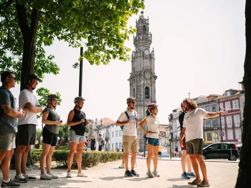 Porto: Highlights in 3 Hours E-Bike Tour - What the guides add