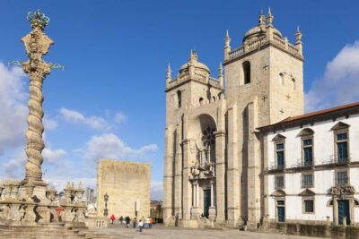 Historic City Center Walking Tour