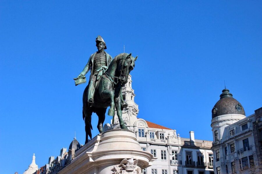 Porto: Historic City Center Walking Tour - Down toward the Douro River