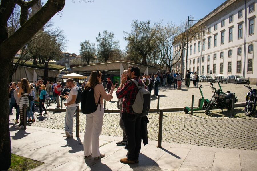 Porto: Historical Center Walking Tour - Key points to know before you book