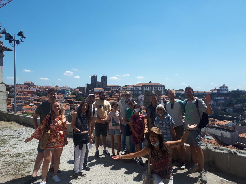 PORTO: Historical Walking Tour - Why this three-hour walk works well in Porto