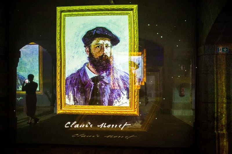 Porto: Impressive Monet & Brilliant Klimt - Is $12 good value in Porto?