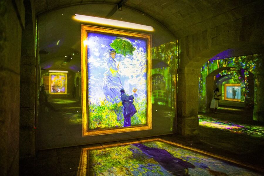 Porto: Impressive Monet & Brilliant Klimt - Who will enjoy this most?