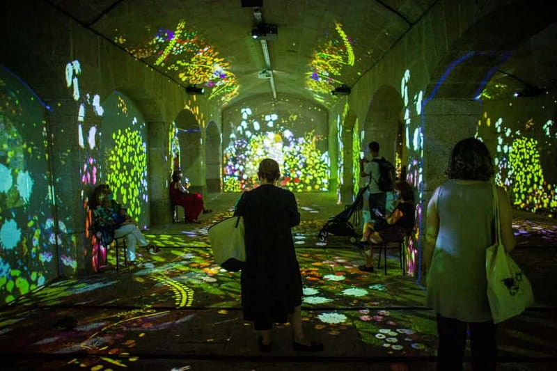 Porto: Impressive Monet & Brilliant Klimt - Monet begins with light, color, and movement