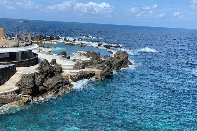 Porto Moniz Lava Pools, Fanal Forest and Skywalk 4x4 Experience - Cabo Girão and the glass floor