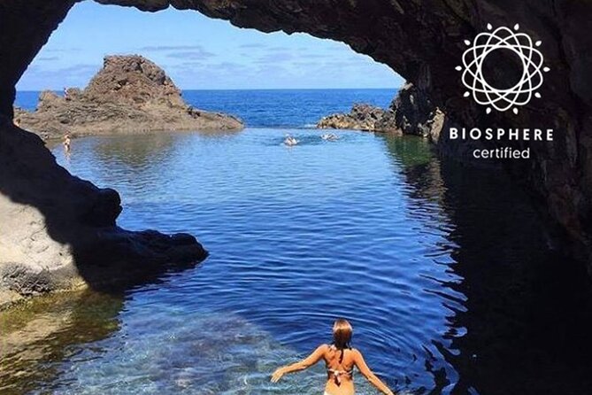 Porto Moniz, Seixal, Fanal Forest, Cliff Skywalk in Open Roof 4X4 - Key points to know before you book