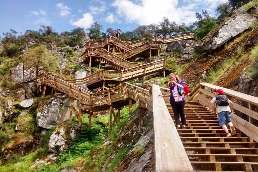 Porto: Paiva Walkways and Suspension Bridge Hike with Lunch - What the $111 price really covers