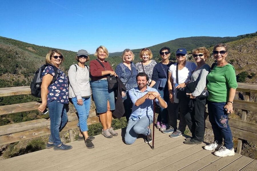 Porto: Paiva Walkways and Suspension Bridge Hike with Lunch - Practical advice for a smoother day