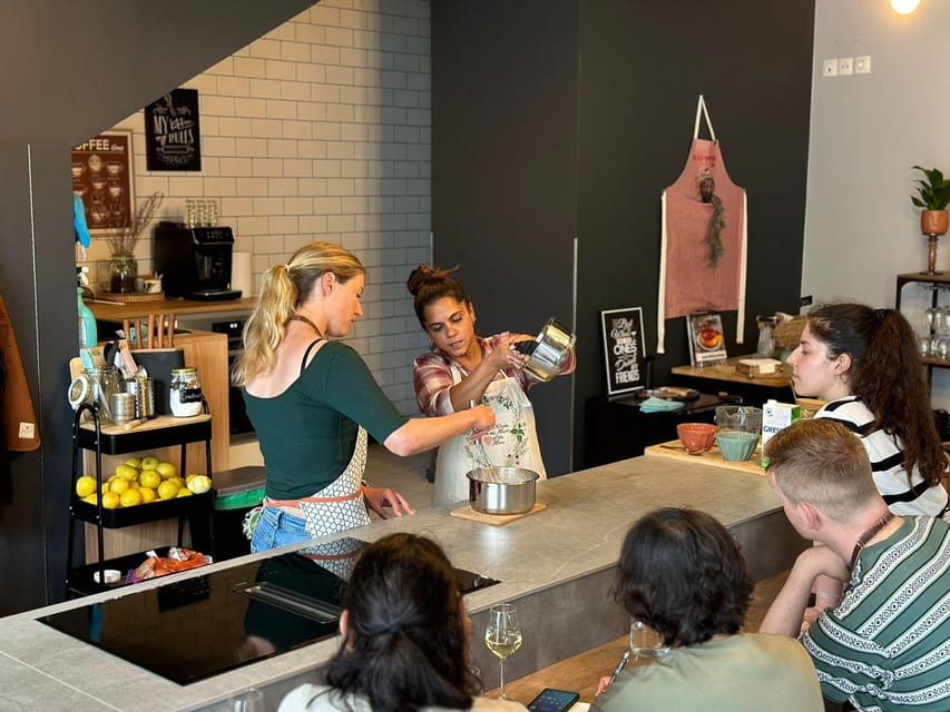 Porto: Pastel de Nata Cooking Class from Scratch - Timing and booking details that matter
