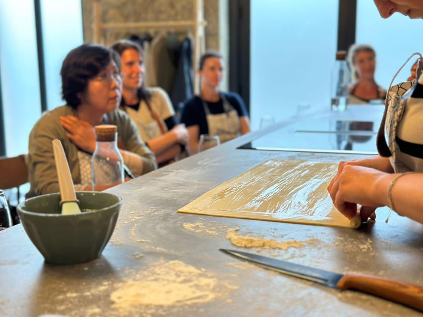 Porto: Pastel de Nata Cooking Class from Scratch - A 2.5-hour workshop in a modern show kitchen
