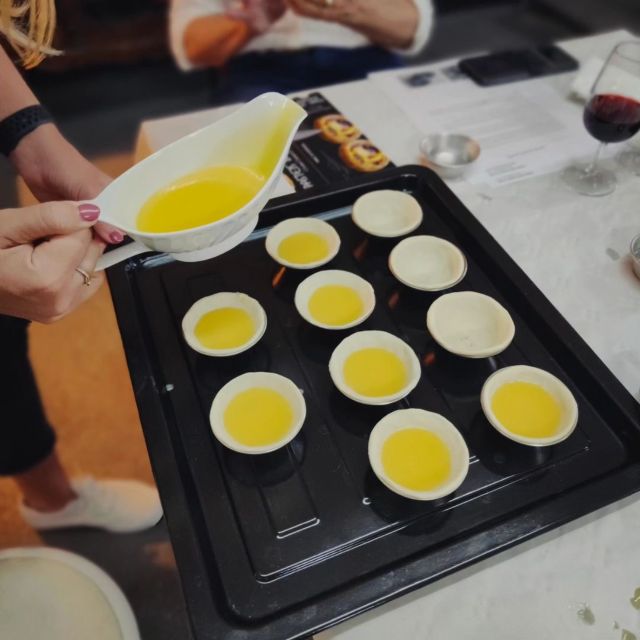 Porto: Pastel de Nata Cooking Class with Port Wine - Sé - The Important Catch: Puff Pastry Is Ready-Made
