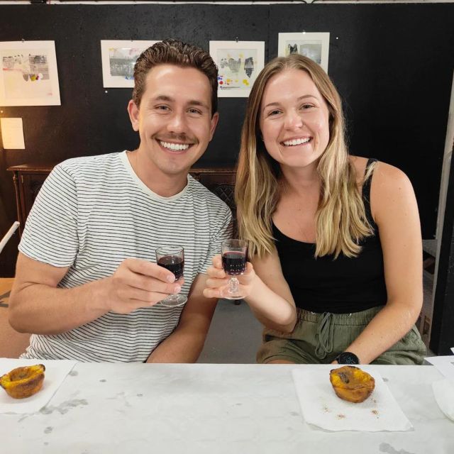 Porto: Pastel de Nata Cooking Class with Port Wine - Sé - Who Will Enjoy This Porto Food Experience?
