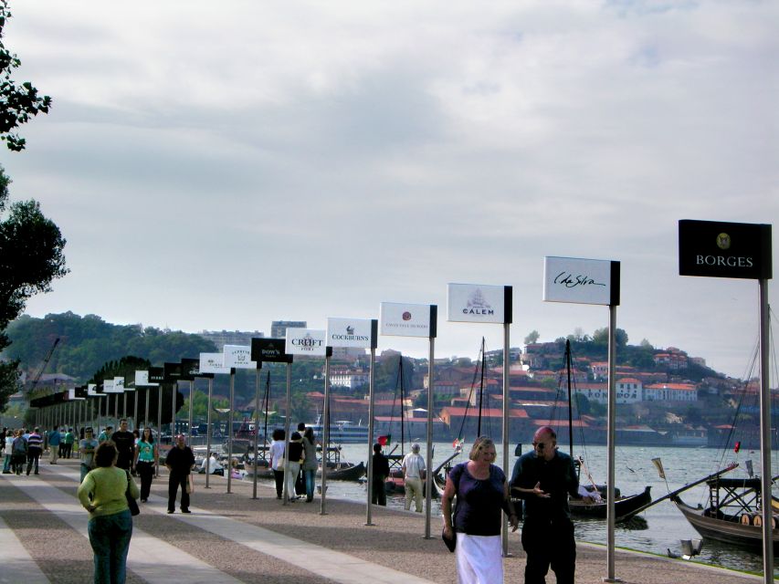 Porto: Port and Douro Wine Walking Tour with 9 Tastings - What the guide adds to the experience