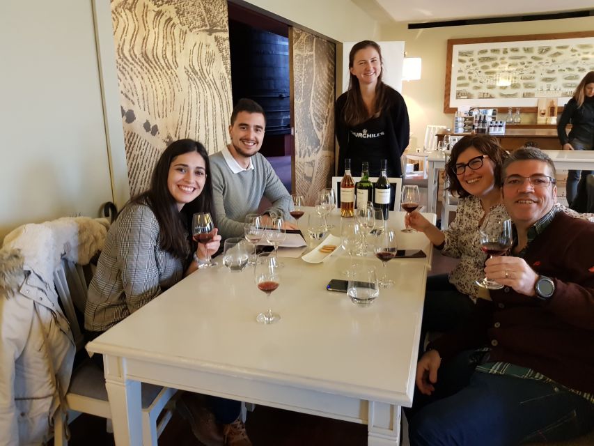 Porto: Port and Douro Wine Walking Tour with 9 Tastings - The walking, timing, and practical rhythm