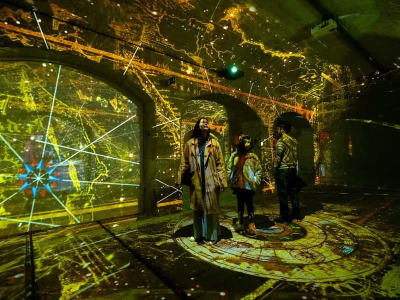 Porto: Porto Legends The Underground Experience - Beneath the Customs House in Furnas da Alfândega