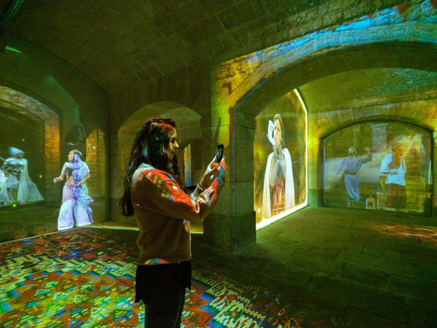Porto: Porto Legends The Underground Experience - How the $12 price works for your day