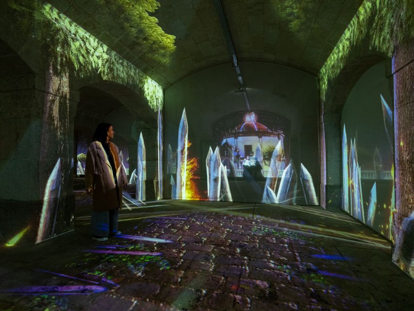 Porto: Porto Legends The Underground Experience - Practical timing near Porto’s riverfront