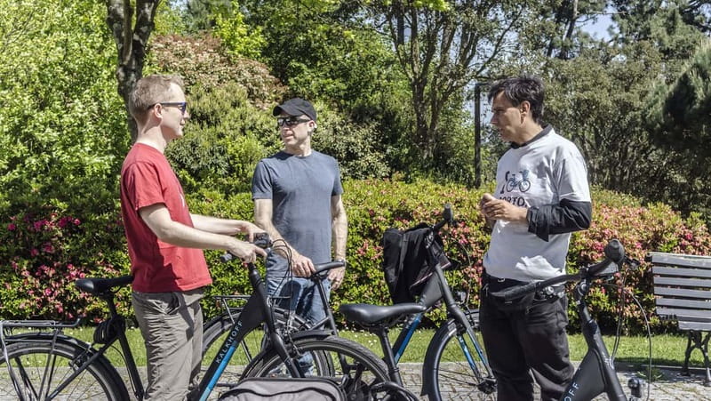 Porto Private E-Bike Tour: Douro River, Parks & Beaches - Who should book this ride?