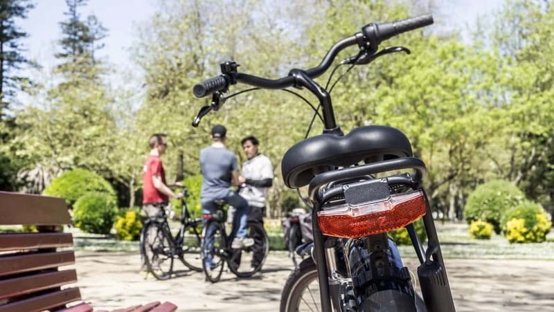 Porto Private E-Bike Tour: Douro River, Parks & Beaches - Following the river toward Foz