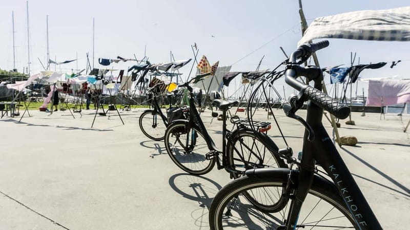 Porto Private E-Bike Tour: Douro River, Parks & Beaches - The Atlantic stretch to Matosinhos