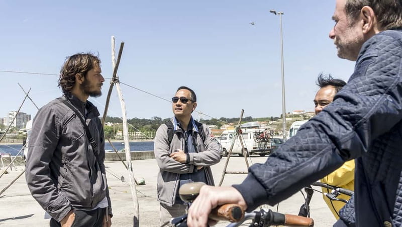 Porto Private E-Bike Tour: Douro River, Parks & Beaches - A quieter look at Porto’s water system and gardens