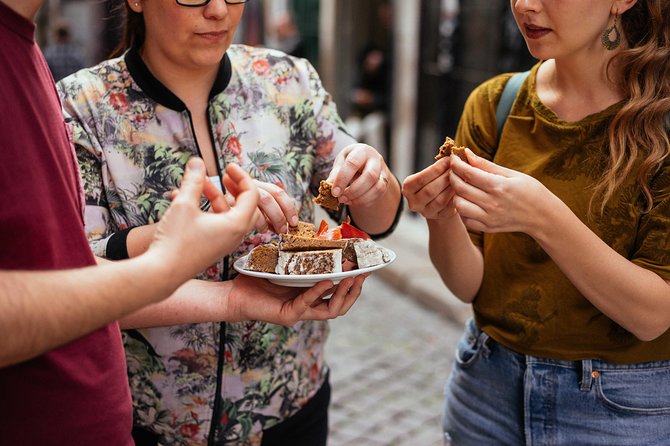 Porto Private Food and Drink Tasting Tour with Local - Galerias Palladium adds a short sightseeing pause