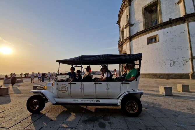 Porto:Private Tour of the Historic City in a Classic Ford T - Why the Ford T is more than a photo prop