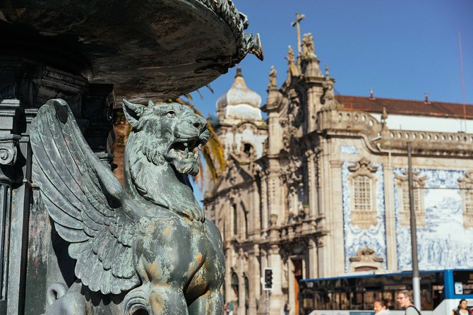 Porto PRIVATE TOUR With Locals: Highlights & Hidden Gems - São Bento Station: a grand start beneath the tiles
