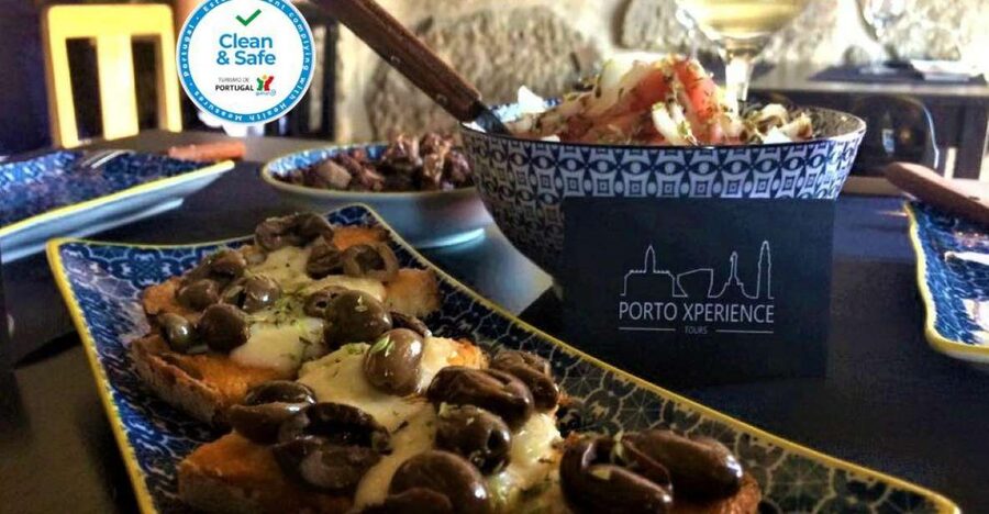 Porto: Private Walking Food Tour with Tastings - Bolhão Market and Porto’s everyday food culture