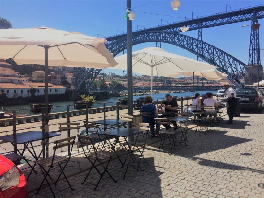 Porto: Private Walking Food Tour with Tastings - First restaurant stop: 45 minutes of cheese, meat, and wine