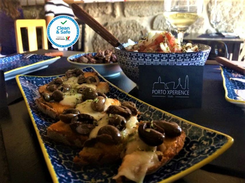 Porto: Private Walking Food Tour with Tastings - Is $94 per person a fair price?
