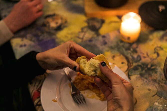 Porto Progressive Dinner Tour with Eating Europe - The francesinha arrives in full force