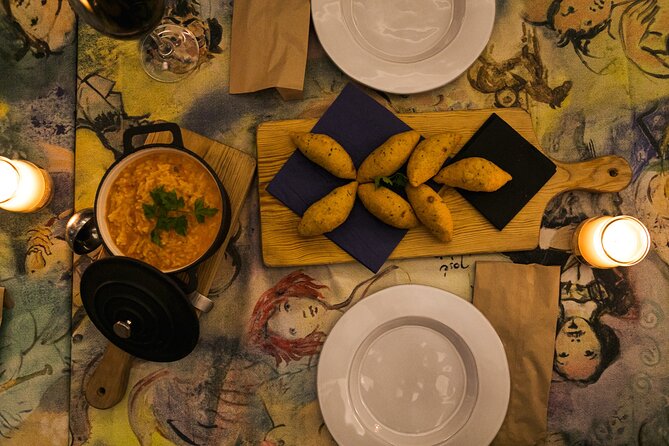 Porto Progressive Dinner Tour with Eating Europe - Dietary needs and practical limits