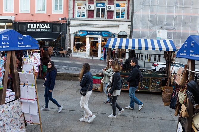 Porto Progressive Dinner Tour with Eating Europe - Who should book this Porto evening