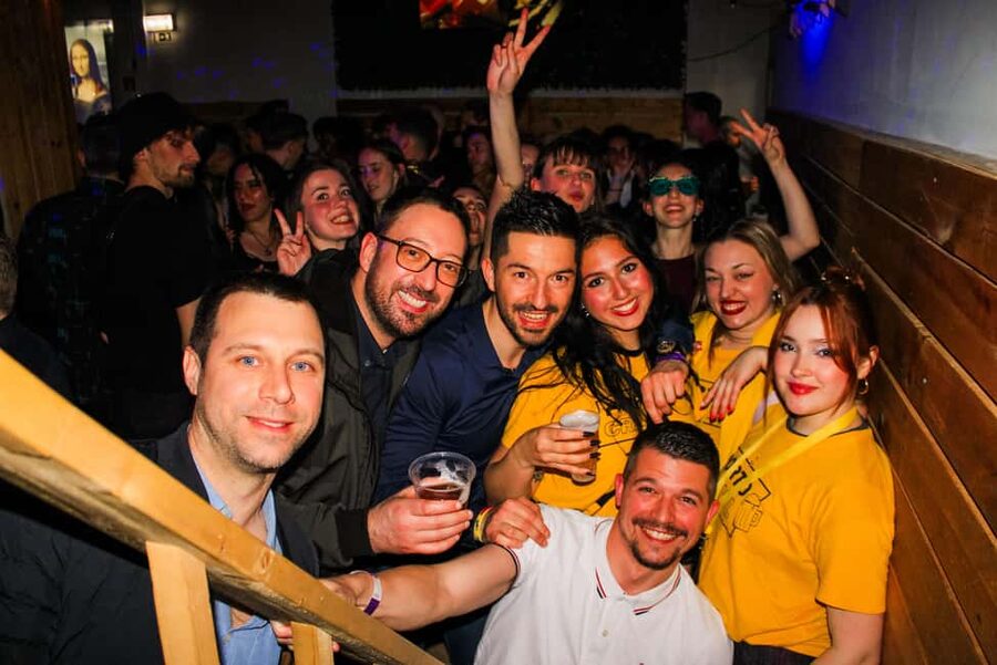 Porto: Pub Crawl with 7 Drinks, Games, and VIP Club Entry - How much value do seven drinks really offer?