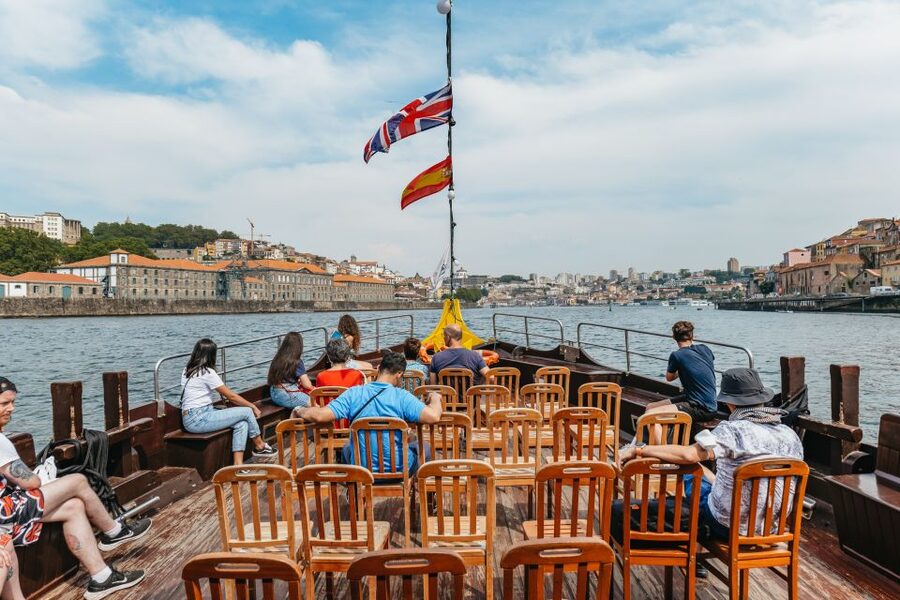 Porto: River Douro 6 Bridges Cruise - Why the Douro is the best seat in Porto