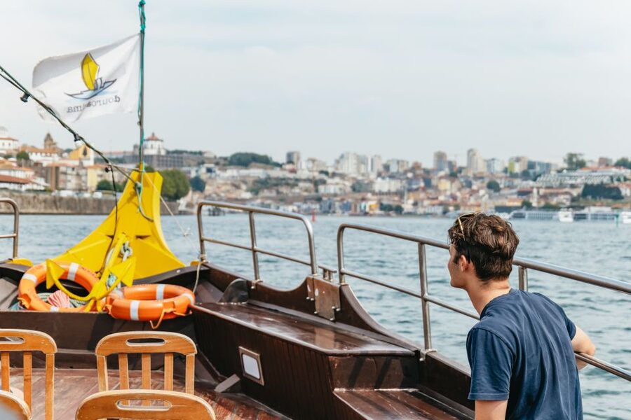 Porto: River Douro 6 Bridges Cruise - Choosing Porto or Vila Nova de Gaia
