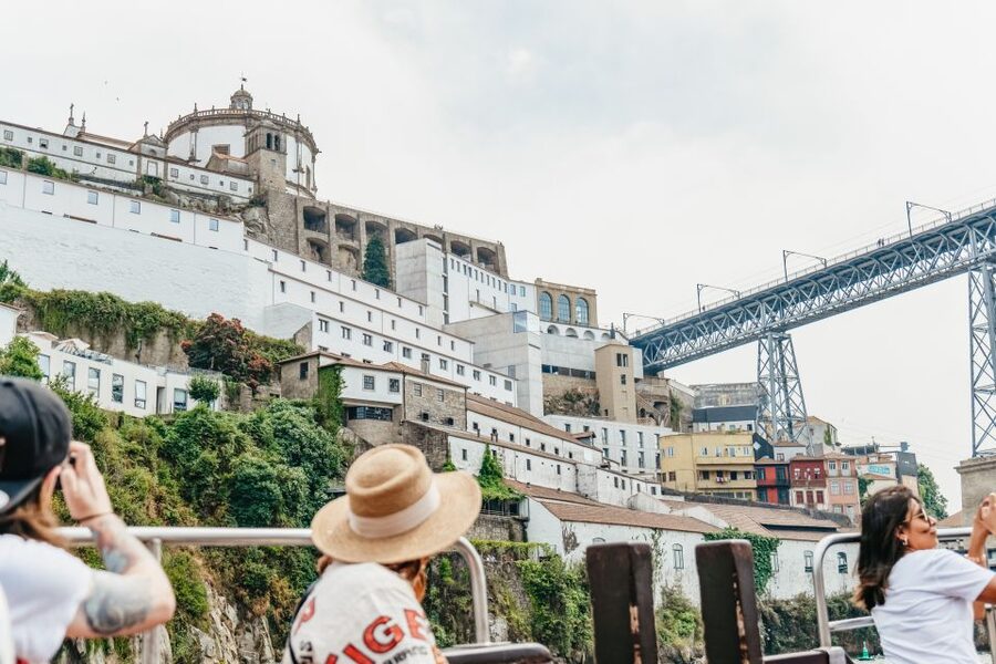 Porto: River Douro 6 Bridges Cruise - Is $17 a fair price?