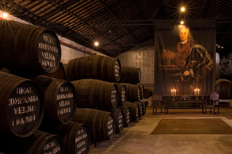 Porto: Royal Oporto Tour na Real Companhia Velha - Who Should Book This Experience?